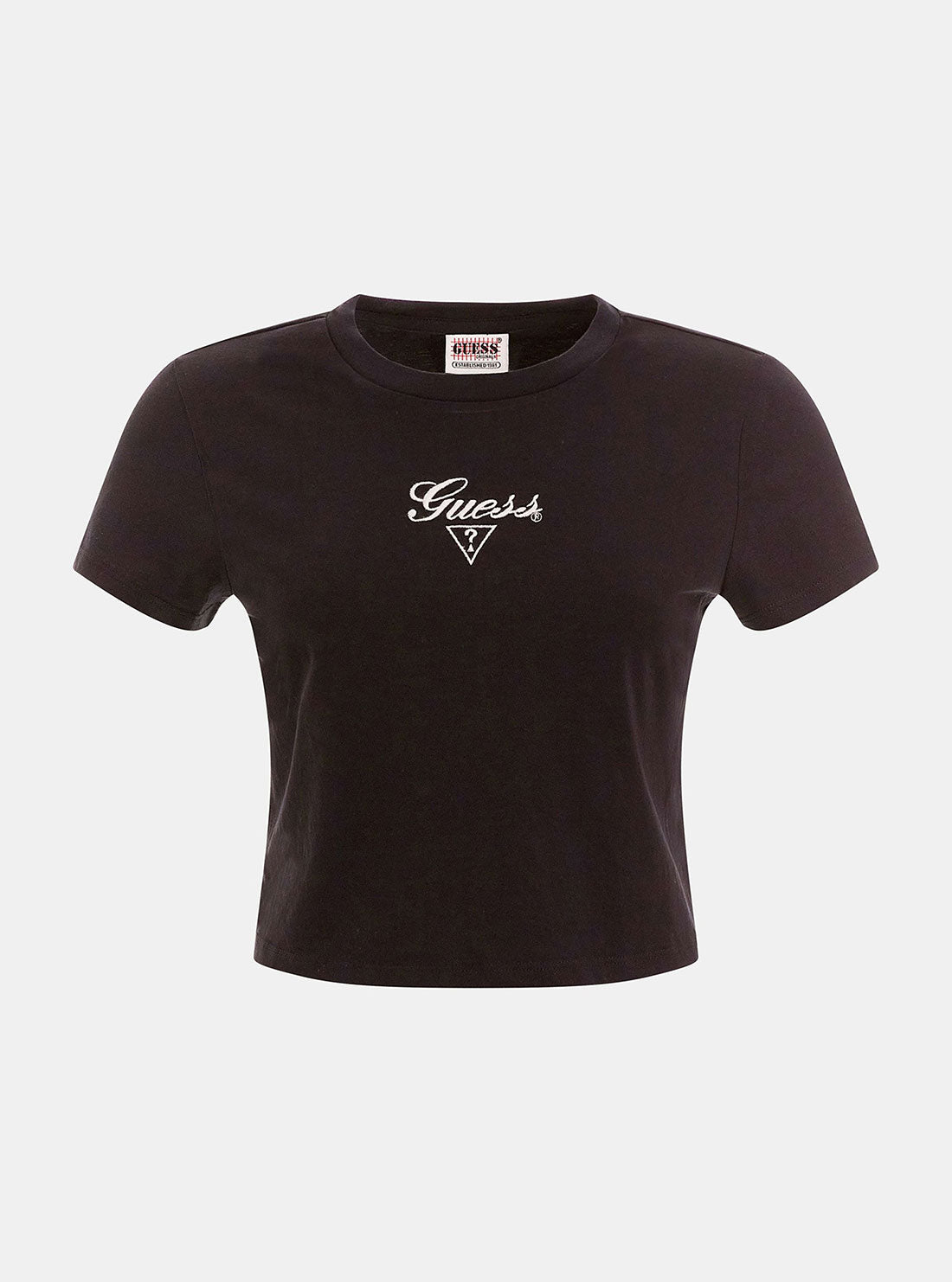 Guess Originals Black Taylor Vintage Baby T-Shirt