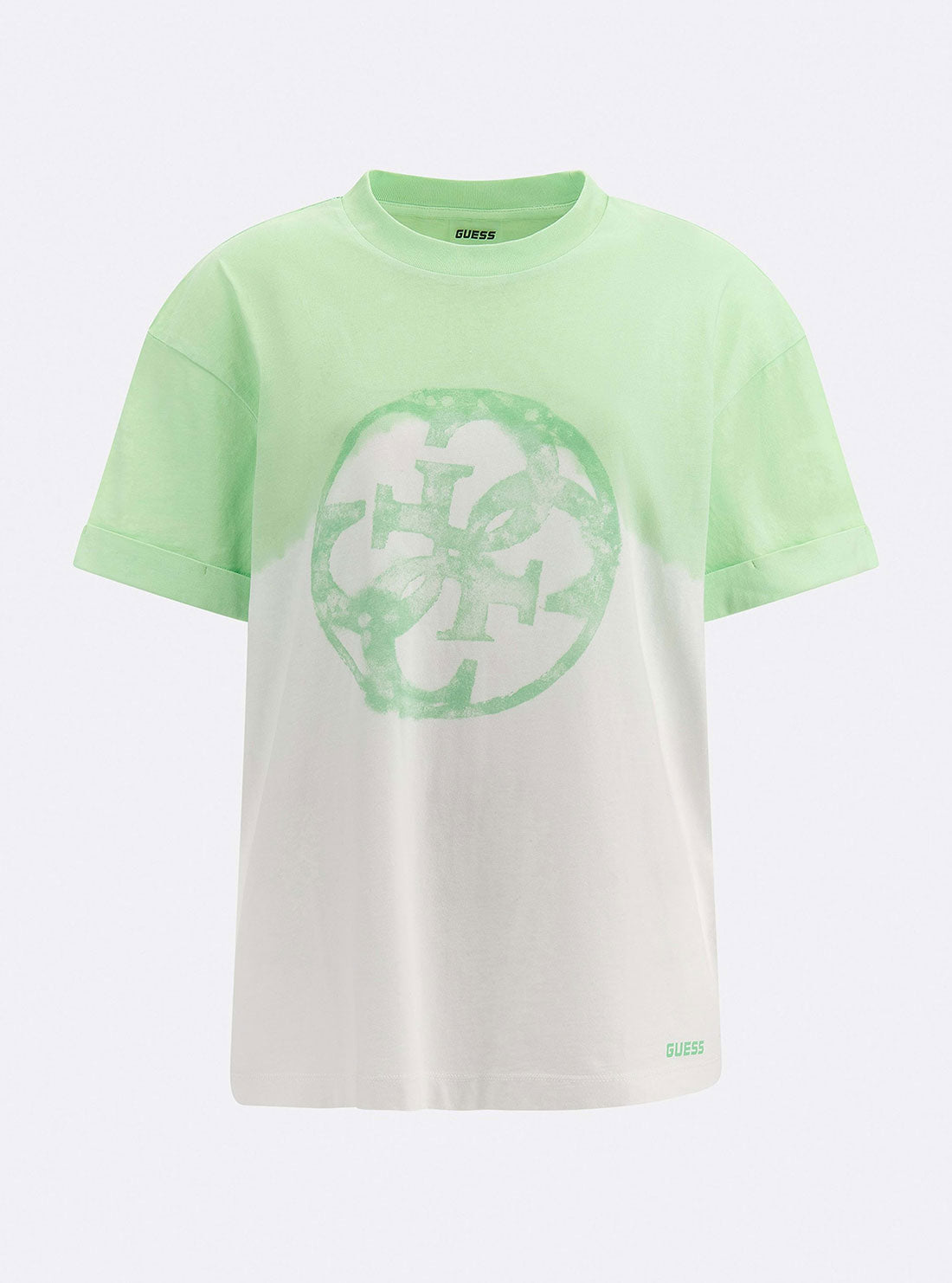 Crystal Green Anise Active T-Shirt