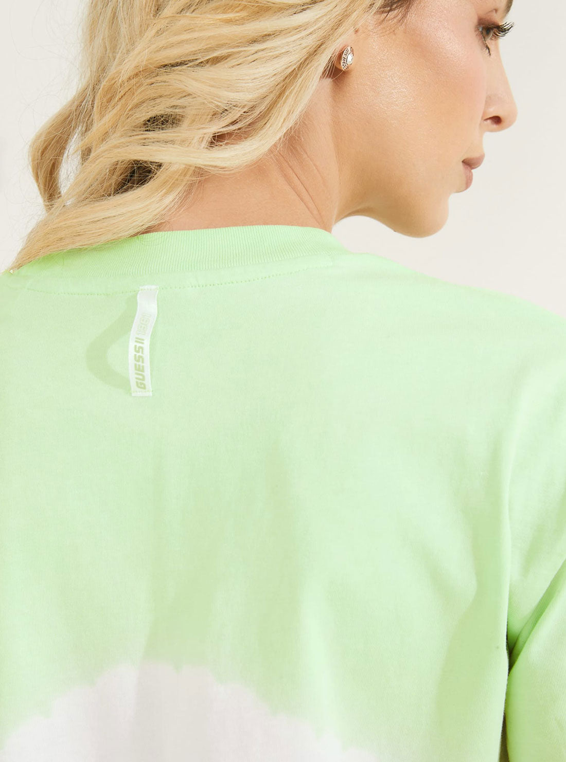 Crystal Green Anise Active T-Shirt
