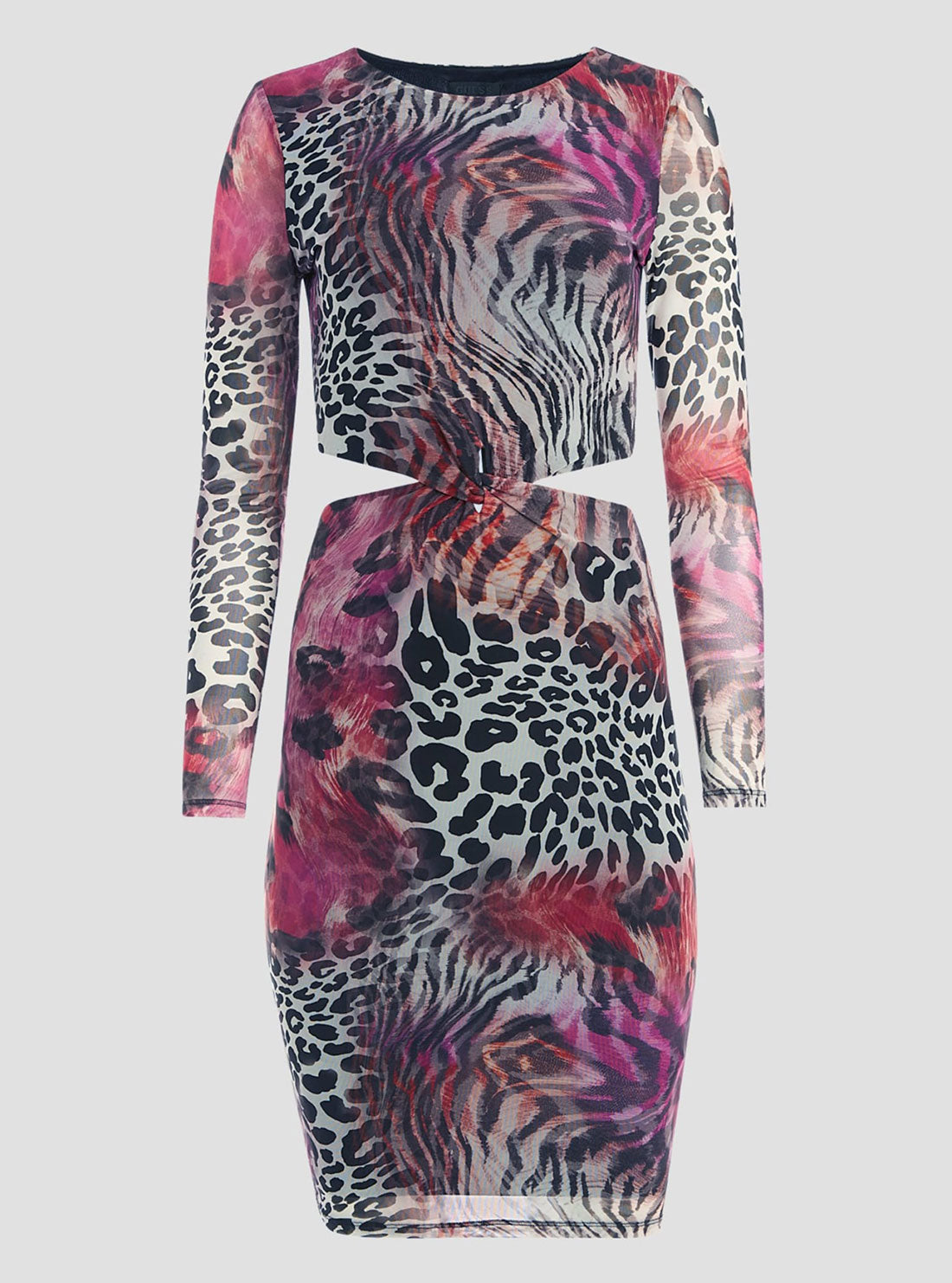 Eco Wildcard Lainey Mini Dress