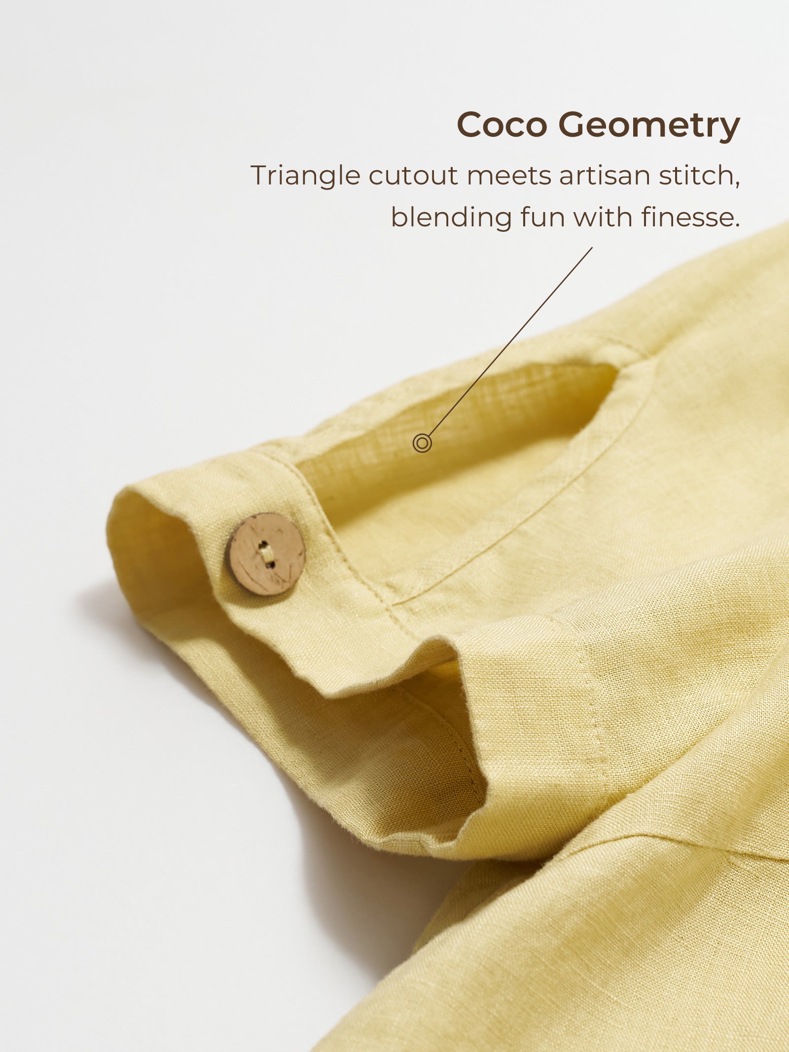 100% Linen Eyelet Short Sleeve Pullover Top ADA