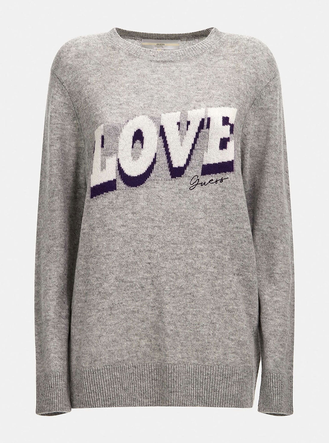 Eco Grey Juliette Knit Top