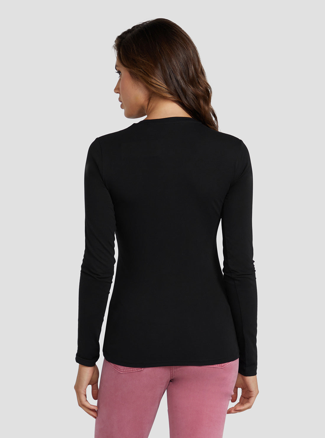 Eco Black Alva Logo T-Shirt