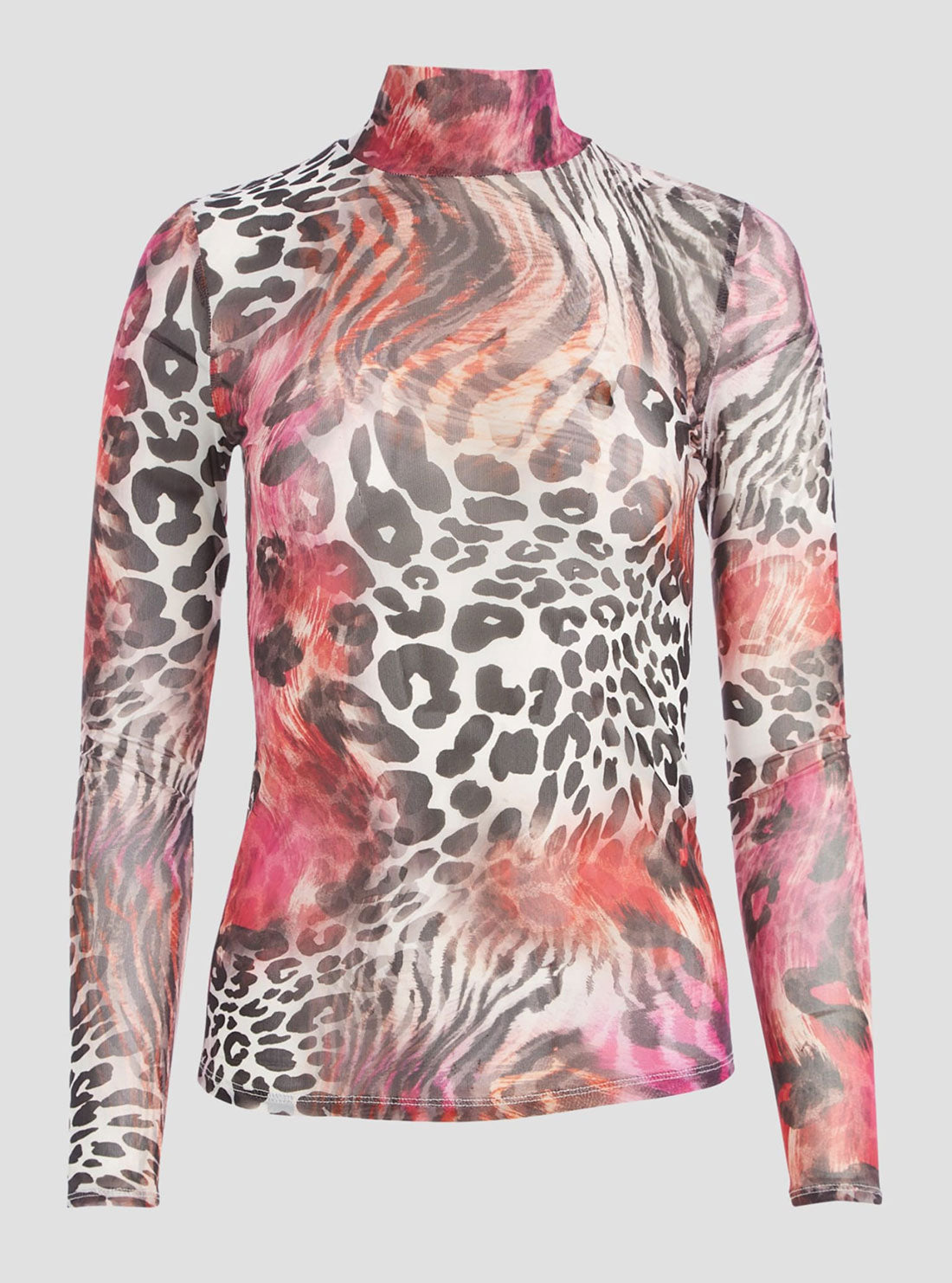 Wildcard Print Kamaria Top